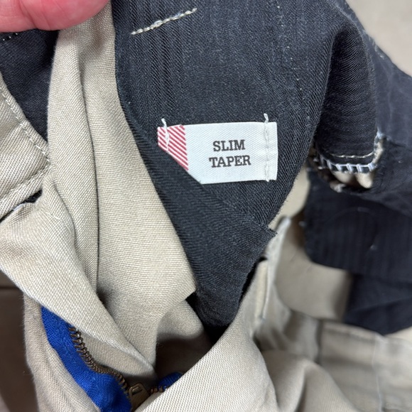 Dickies Men's Slim Taper Khaki Chinos - Picture 7 of 7